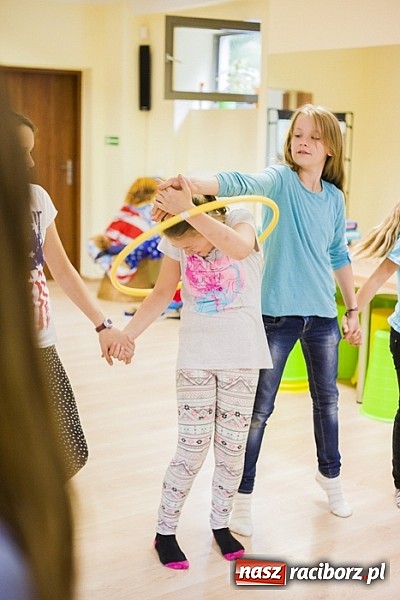 Zdjęcie w galerii na portalu naszraciborz.pl: Klasa na medal w Szkole Podstawowej nr 1 wiadomości z regionu