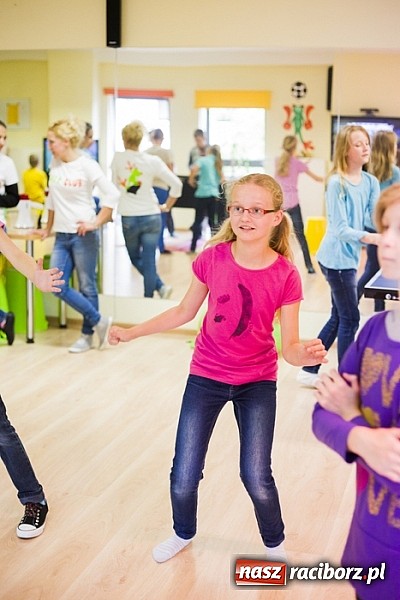 Zdjęcie w galerii na portalu naszraciborz.pl: Klasa na medal w Szkole Podstawowej nr 1 wiadomości z regionu