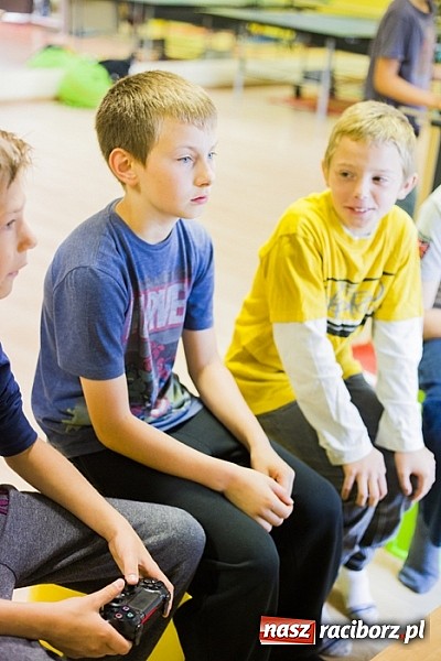 Zdjęcie w galerii na portalu naszraciborz.pl: Klasa na medal w Szkole Podstawowej nr 1 wiadomości z regionu