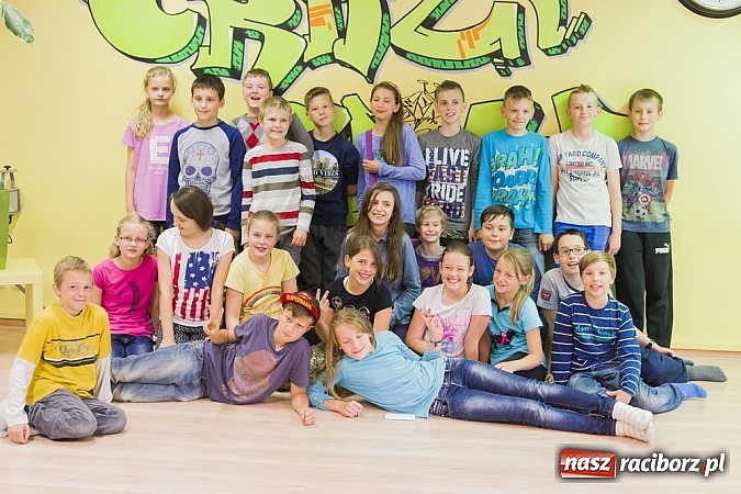 Zdjęcie w galerii na portalu naszraciborz.pl: Klasa na medal w Szkole Podstawowej nr 1 wiadomości z regionu