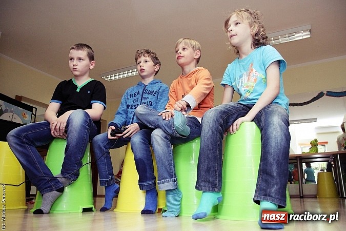 Zdjęcie w galerii na portalu naszraciborz.pl: Klasa na medal w Szkole Podstawowej nr 1 wiadomości z regionu