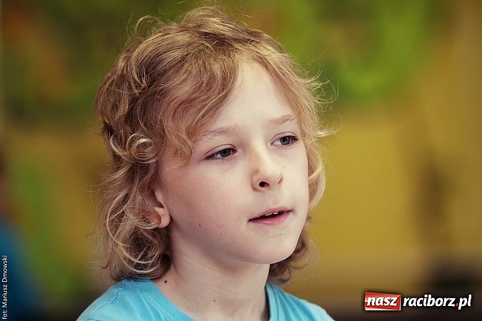 Zdjęcie w galerii na portalu naszraciborz.pl: Klasa na medal w Szkole Podstawowej nr 1 wiadomości z regionu