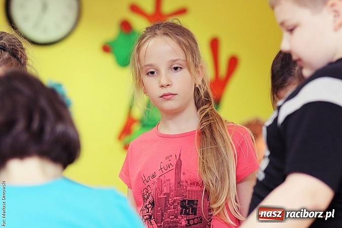 Zdjęcie w galerii na portalu naszraciborz.pl: Klasa na medal w Szkole Podstawowej nr 1 wiadomości z regionu