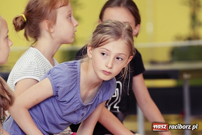 Zdjęcie w galerii na portalu naszraciborz.pl: Klasa na medal w Szkole Podstawowej nr 1 wiadomości z regionu