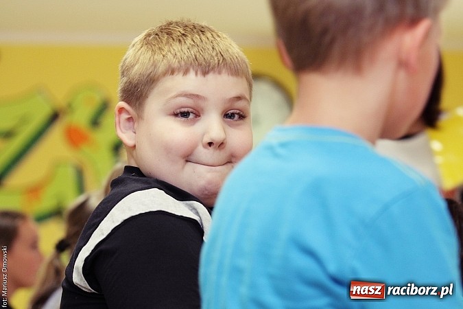 Zdjęcie w galerii na portalu naszraciborz.pl: Klasa na medal w Szkole Podstawowej nr 1 wiadomości z regionu