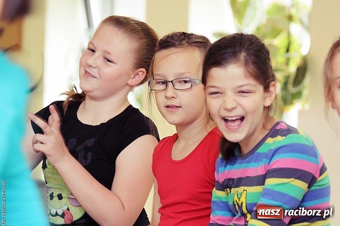 Zdjęcie w galerii na portalu naszraciborz.pl: Klasa na medal w Szkole Podstawowej nr 1 wiadomości z regionu