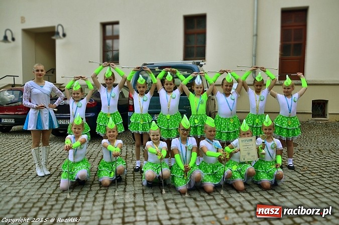 Zdjęcie w galerii na portalu naszraciborz.pl: Arabeska z Pucharem Wójta Gminy Marklowice  wiadomości z regionu