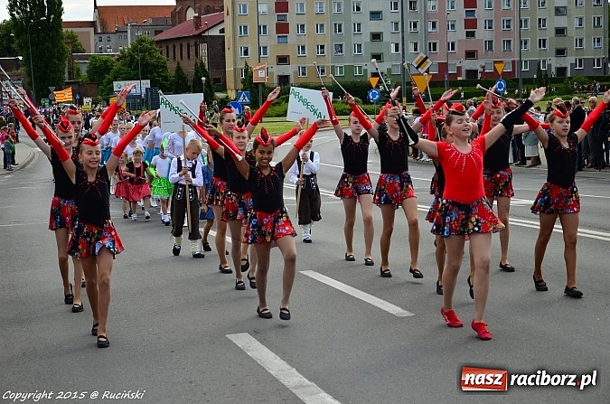Zdjęcie w galerii na portalu naszraciborz.pl: Arabeska z Pucharem Wójta Gminy Marklowice  wiadomości z regionu