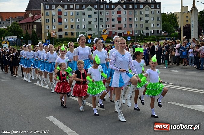 Zdjęcie w galerii na portalu naszraciborz.pl: Arabeska z Pucharem Wójta Gminy Marklowice  wiadomości z regionu