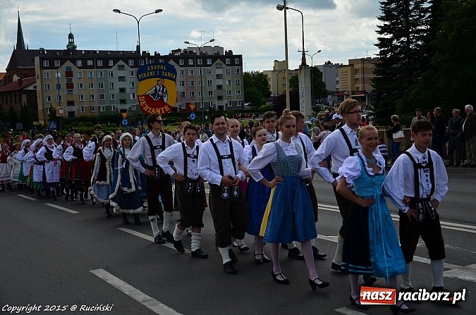 Zdjęcie w galerii na portalu naszraciborz.pl: Arabeska z Pucharem Wójta Gminy Marklowice  wiadomości z regionu