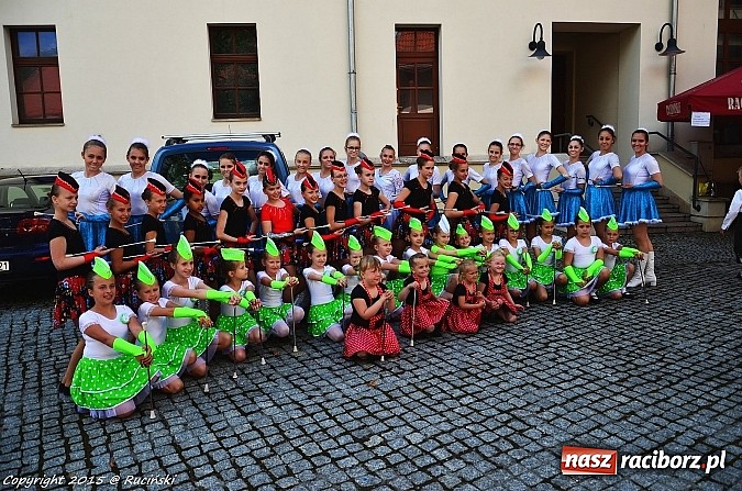 Zdjęcie w galerii na portalu naszraciborz.pl: Arabeska z Pucharem Wójta Gminy Marklowice  wiadomości z regionu