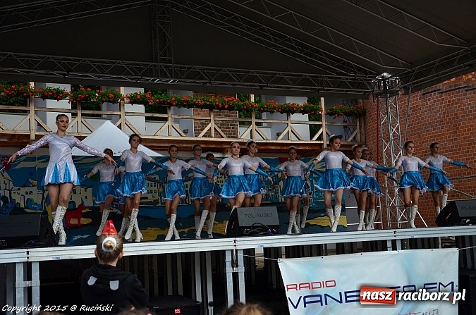 Zdjęcie w galerii na portalu naszraciborz.pl: Arabeska z Pucharem Wójta Gminy Marklowice  wiadomości z regionu