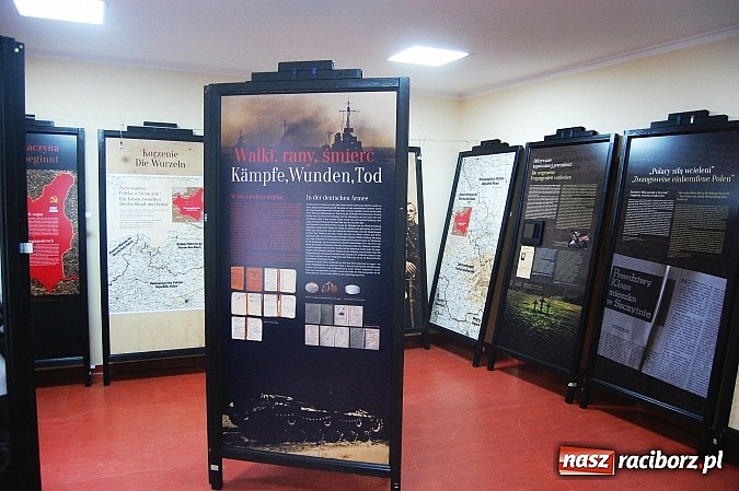 Zdjęcie w galerii na portalu naszraciborz.pl: Dziadek z Wehrmachtu. Doświadczenie zapisane w pamięci - Archiwum Państwowe zaprasza na wystawę wiadomości z regionu