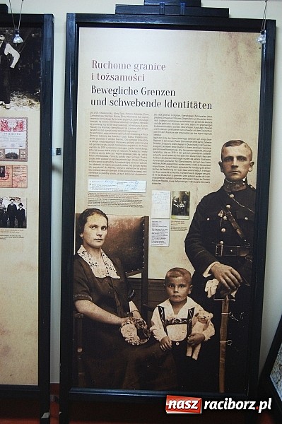 Zdjęcie w galerii na portalu naszraciborz.pl: Dziadek z Wehrmachtu. Doświadczenie zapisane w pamięci - Archiwum Państwowe zaprasza na wystawę wiadomości z regionu