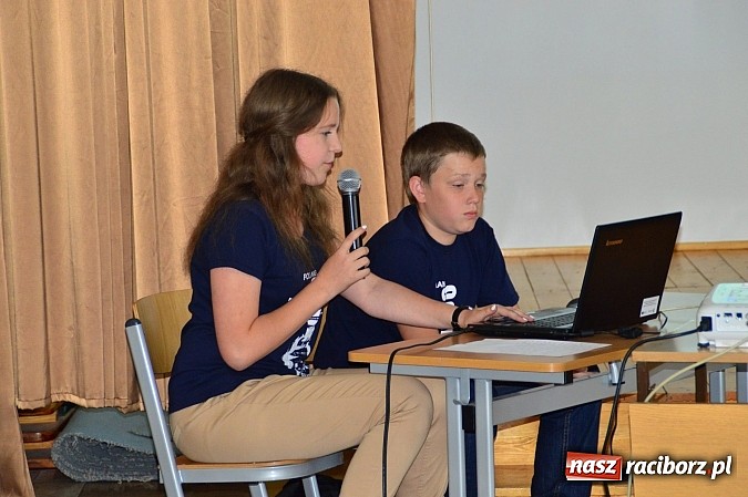 Zdjęcie w galerii na portalu naszraciborz.pl: Nowe przyjaźnie, wyjazd do Hiszpanii, przygoda na całe życie - gimnazjum w Bieńkowicach podsumowało projekt Comenius wiadomości z regionu