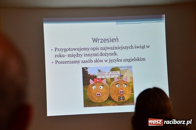 Zdjęcie w galerii na portalu naszraciborz.pl: Nowe przyjaźnie, wyjazd do Hiszpanii, przygoda na całe życie - gimnazjum w Bieńkowicach podsumowało projekt Comenius wiadomości z regionu
