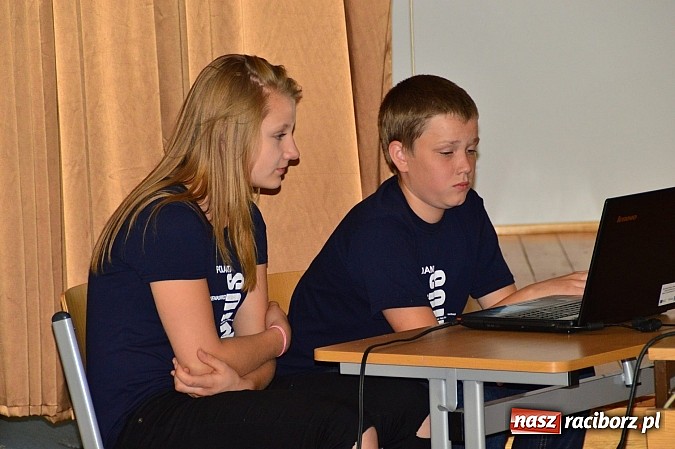 Zdjęcie w galerii na portalu naszraciborz.pl: Nowe przyjaźnie, wyjazd do Hiszpanii, przygoda na całe życie - gimnazjum w Bieńkowicach podsumowało projekt Comenius wiadomości z regionu