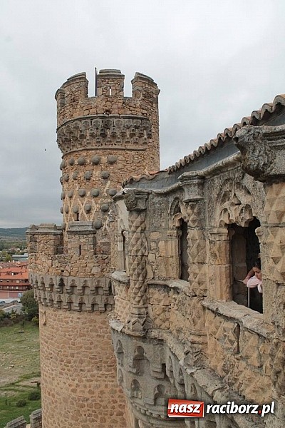 Zdjęcie w galerii na portalu naszraciborz.pl: Nowe przyjaźnie, wyjazd do Hiszpanii, przygoda na całe życie - gimnazjum w Bieńkowicach podsumowało projekt Comenius wiadomości z regionu