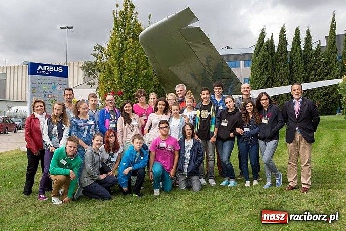 Zdjęcie w galerii na portalu naszraciborz.pl: Nowe przyjaźnie, wyjazd do Hiszpanii, przygoda na całe życie - gimnazjum w Bieńkowicach podsumowało projekt Comenius wiadomości z regionu