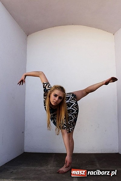 Zdjęcie w galerii na portalu naszraciborz.pl: Piękna i utalentowana przewodnicząca G5  wiadomości z regionu