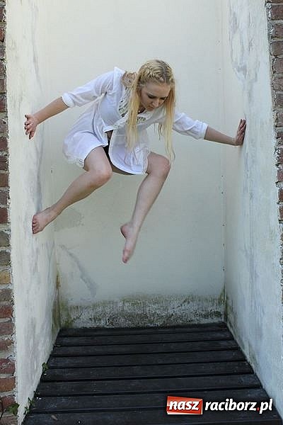 Zdjęcie w galerii na portalu naszraciborz.pl: Piękna i utalentowana przewodnicząca G5  wiadomości z regionu