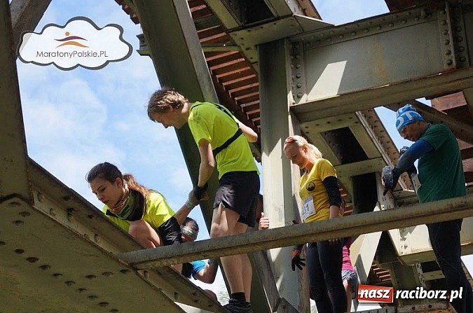 Zdjęcie w galerii na portalu naszraciborz.pl: Raciborzanie na VI Biegu Szlakiem Wygasłych Wulkanów w Złotoryi wiadomości z regionu