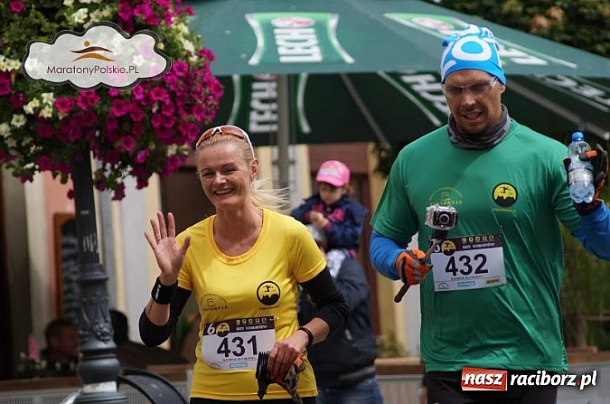 Zdjęcie w galerii na portalu naszraciborz.pl: Raciborzanie na VI Biegu Szlakiem Wygasłych Wulkanów w Złotoryi wiadomości z regionu