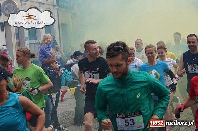 Zdjęcie w galerii na portalu naszraciborz.pl: Raciborzanie na VI Biegu Szlakiem Wygasłych Wulkanów w Złotoryi wiadomości z regionu