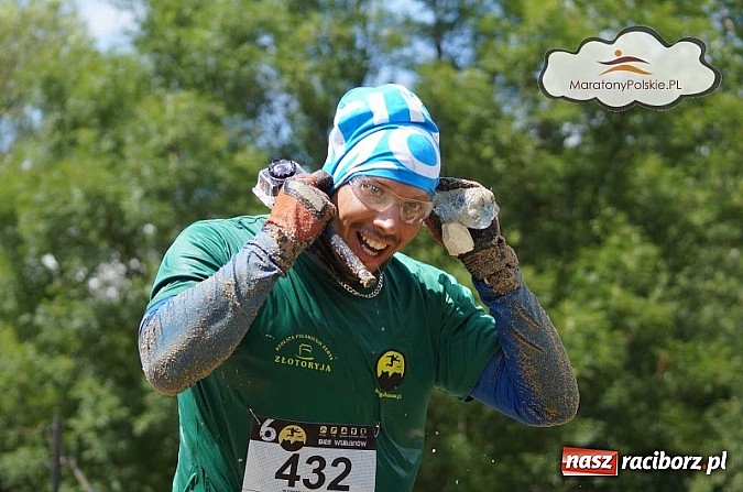 Zdjęcie w galerii na portalu naszraciborz.pl: Raciborzanie na VI Biegu Szlakiem Wygasłych Wulkanów w Złotoryi wiadomości z regionu