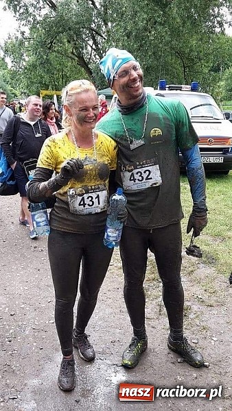 Zdjęcie w galerii na portalu naszraciborz.pl: Raciborzanie na VI Biegu Szlakiem Wygasłych Wulkanów w Złotoryi wiadomości z regionu