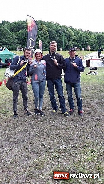 Zdjęcie w galerii na portalu naszraciborz.pl: Raciborzanie na VI Biegu Szlakiem Wygasłych Wulkanów w Złotoryi wiadomości z regionu