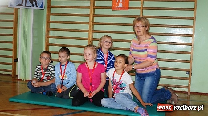 Zdjęcie w galerii na portalu naszraciborz.pl: Czerwcowy Turniej Przedszkolaków raciborskiej biblioteki wiadomości z regionu