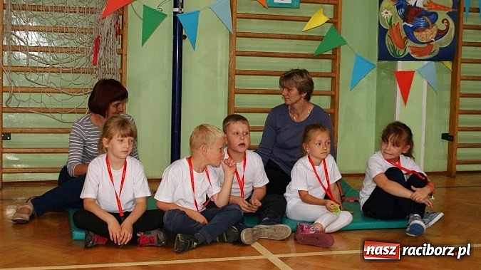 Zdjęcie w galerii na portalu naszraciborz.pl: Czerwcowy Turniej Przedszkolaków raciborskiej biblioteki wiadomości z regionu