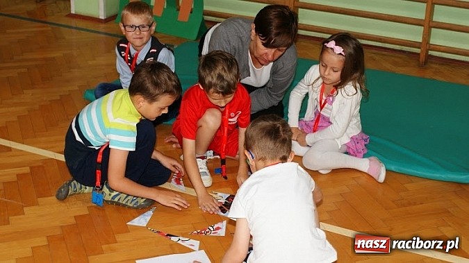 Zdjęcie w galerii na portalu naszraciborz.pl: Czerwcowy Turniej Przedszkolaków raciborskiej biblioteki wiadomości z regionu