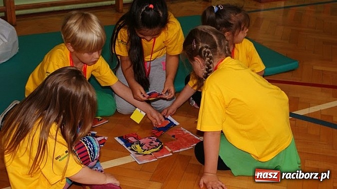 Zdjęcie w galerii na portalu naszraciborz.pl: Czerwcowy Turniej Przedszkolaków raciborskiej biblioteki wiadomości z regionu