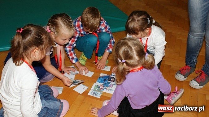 Zdjęcie w galerii na portalu naszraciborz.pl: Czerwcowy Turniej Przedszkolaków raciborskiej biblioteki wiadomości z regionu