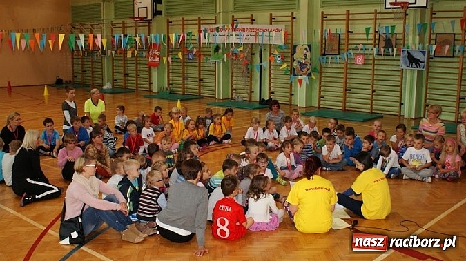 Zdjęcie w galerii na portalu naszraciborz.pl: Czerwcowy Turniej Przedszkolaków raciborskiej biblioteki wiadomości z regionu