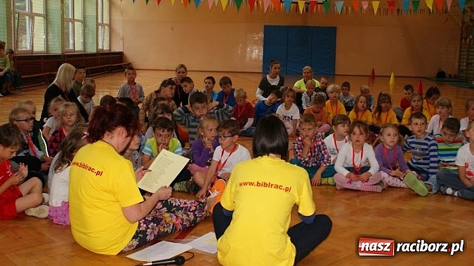 Zdjęcie w galerii na portalu naszraciborz.pl: Czerwcowy Turniej Przedszkolaków raciborskiej biblioteki wiadomości z regionu