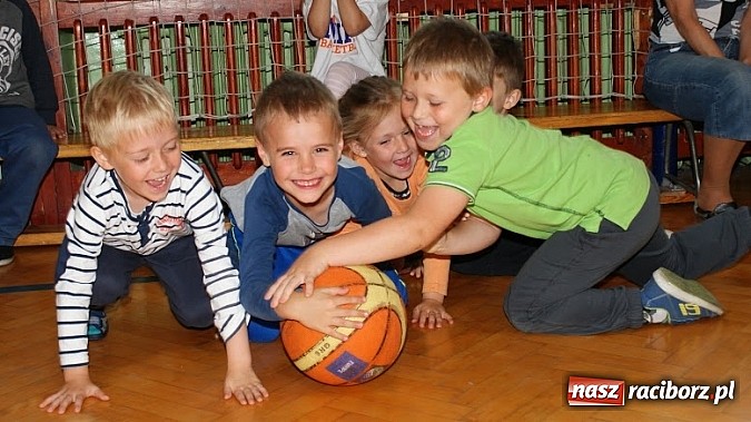 Zdjęcie w galerii na portalu naszraciborz.pl: Czerwcowy Turniej Przedszkolaków raciborskiej biblioteki wiadomości z regionu