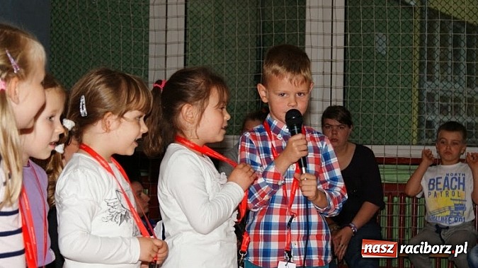 Zdjęcie w galerii na portalu naszraciborz.pl: Czerwcowy Turniej Przedszkolaków raciborskiej biblioteki wiadomości z regionu