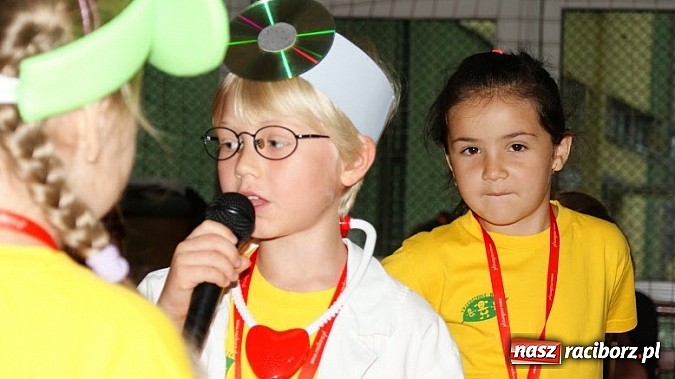 Zdjęcie w galerii na portalu naszraciborz.pl: Czerwcowy Turniej Przedszkolaków raciborskiej biblioteki wiadomości z regionu