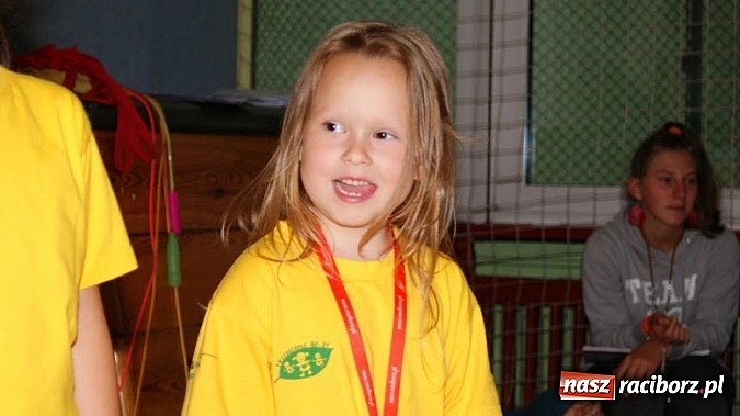 Zdjęcie w galerii na portalu naszraciborz.pl: Czerwcowy Turniej Przedszkolaków raciborskiej biblioteki wiadomości z regionu