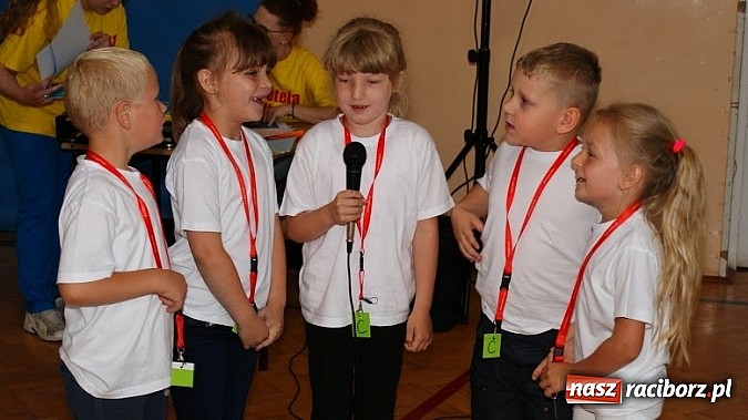 Zdjęcie w galerii na portalu naszraciborz.pl: Czerwcowy Turniej Przedszkolaków raciborskiej biblioteki wiadomości z regionu