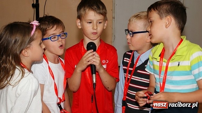Zdjęcie w galerii na portalu naszraciborz.pl: Czerwcowy Turniej Przedszkolaków raciborskiej biblioteki wiadomości z regionu