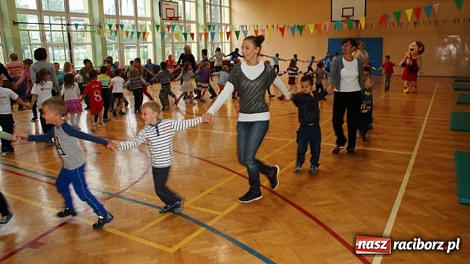 Zdjęcie w galerii na portalu naszraciborz.pl: Czerwcowy Turniej Przedszkolaków raciborskiej biblioteki wiadomości z regionu
