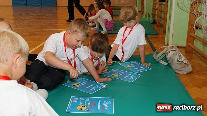 Zdjęcie w galerii na portalu naszraciborz.pl: Czerwcowy Turniej Przedszkolaków raciborskiej biblioteki wiadomości z regionu