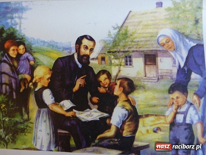 Zdjęcie w galerii na portalu naszraciborz.pl: Franciszka Jamicki – Sercem dla Boga, ręką dla ludzi- część trzecia  wiadomości z regionu