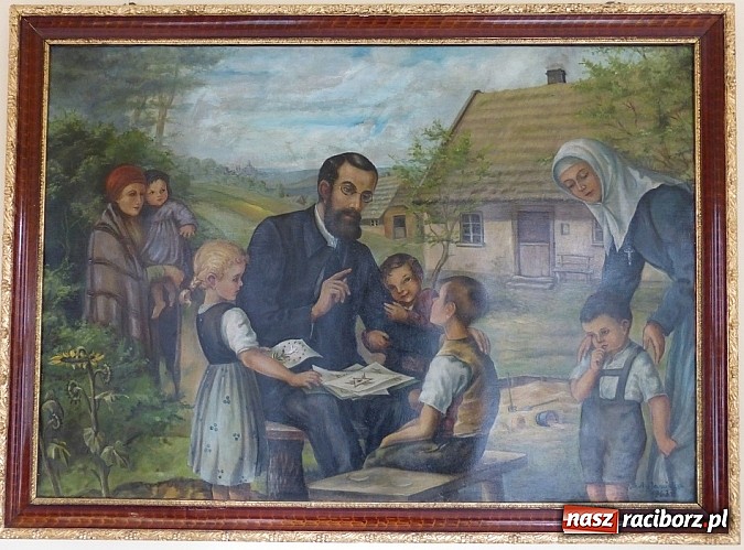 Zdjęcie w galerii na portalu naszraciborz.pl: Franciszka Jamicki – Sercem dla Boga, ręką dla ludzi- część trzecia  wiadomości z regionu