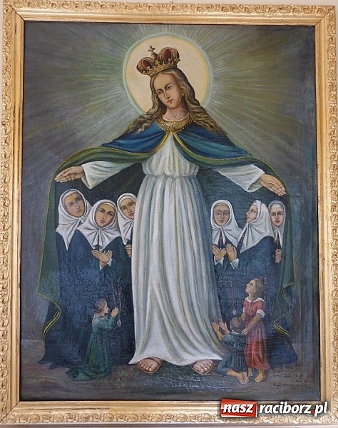 Zdjęcie w galerii na portalu naszraciborz.pl: Franciszka Jamicki – Sercem dla Boga, ręką dla ludzi- część trzecia  wiadomości z regionu