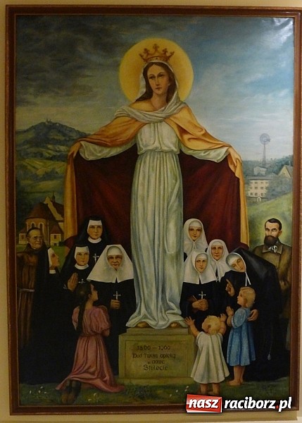 Zdjęcie w galerii na portalu naszraciborz.pl: Franciszka Jamicki – Sercem dla Boga, ręką dla ludzi- część trzecia  wiadomości z regionu